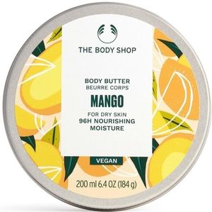 The Body Shop Mango Body Butter